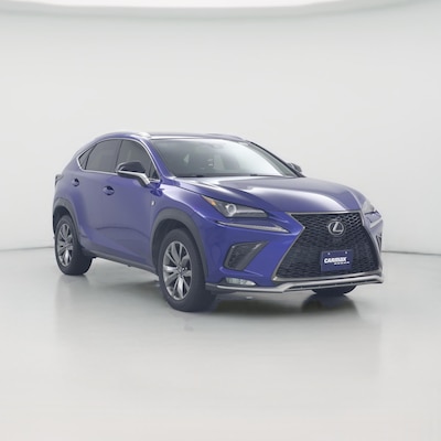 2019 Lexus NX 300 F-Sport