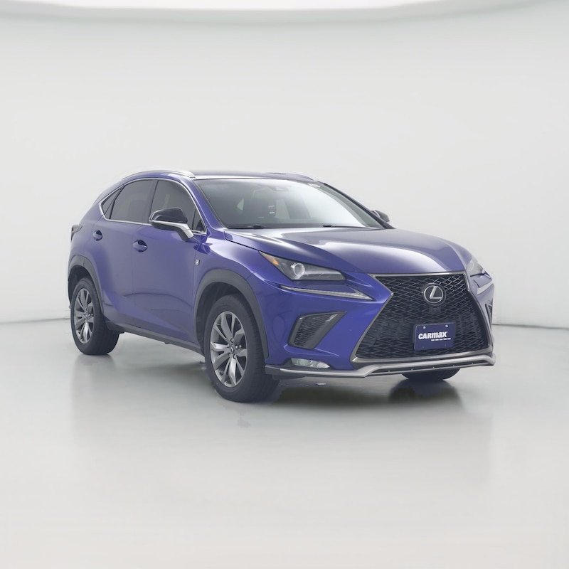 2019 Lexus NX 300 F-Sport