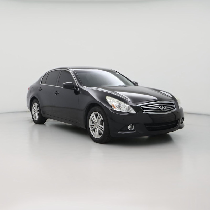 2015 Infiniti Q40