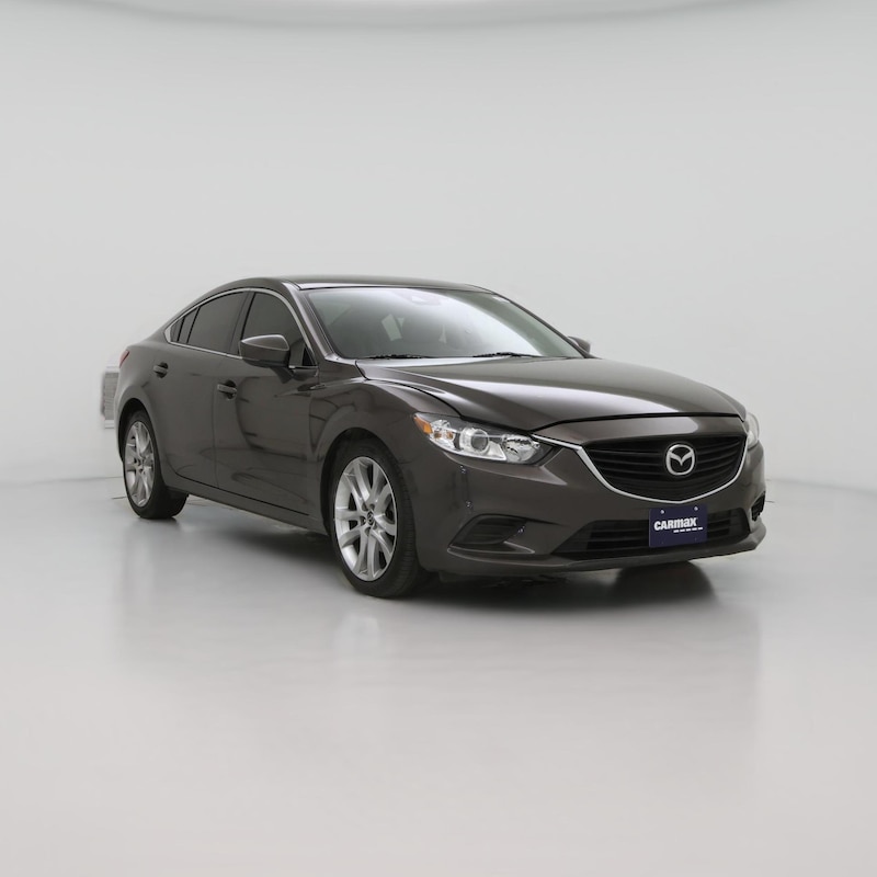 2017 Mazda Mazda6 I Touring