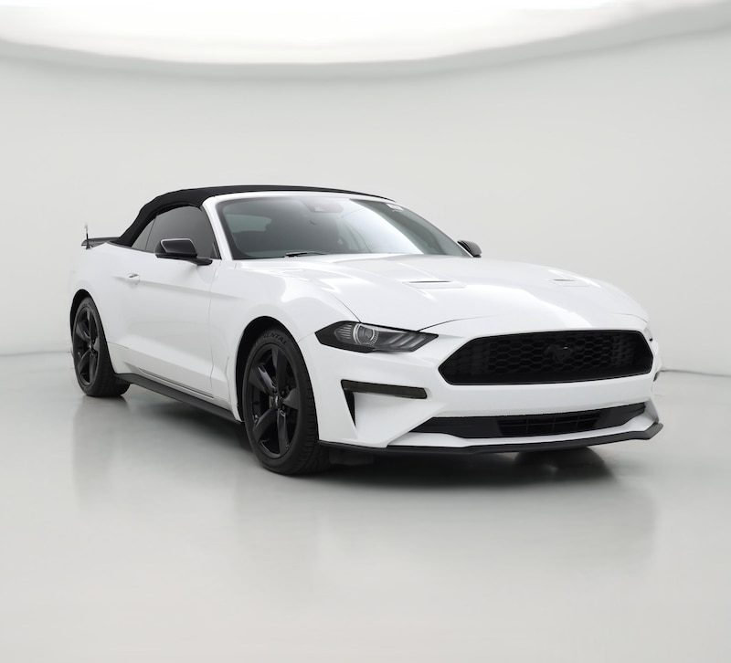2022 Ford Mustang Ecoboost Premium