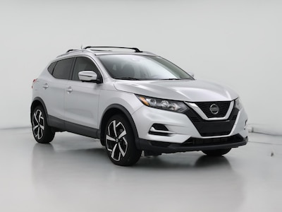 2020 Nissan Rogue Sport SL