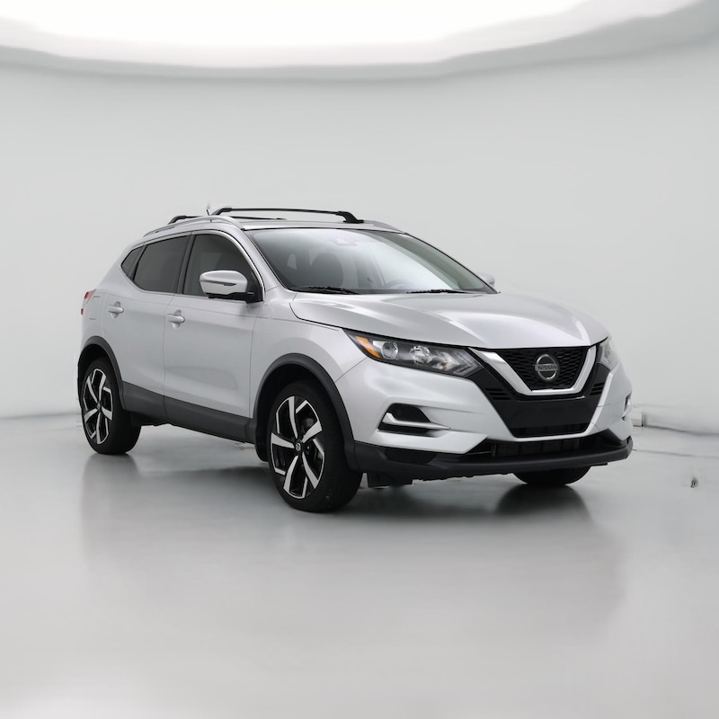 2020 Nissan Rogue Sport SL