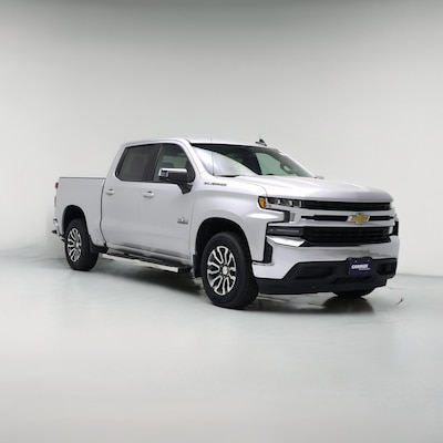 2022 Chevrolet Silverado 1500 LTD LT