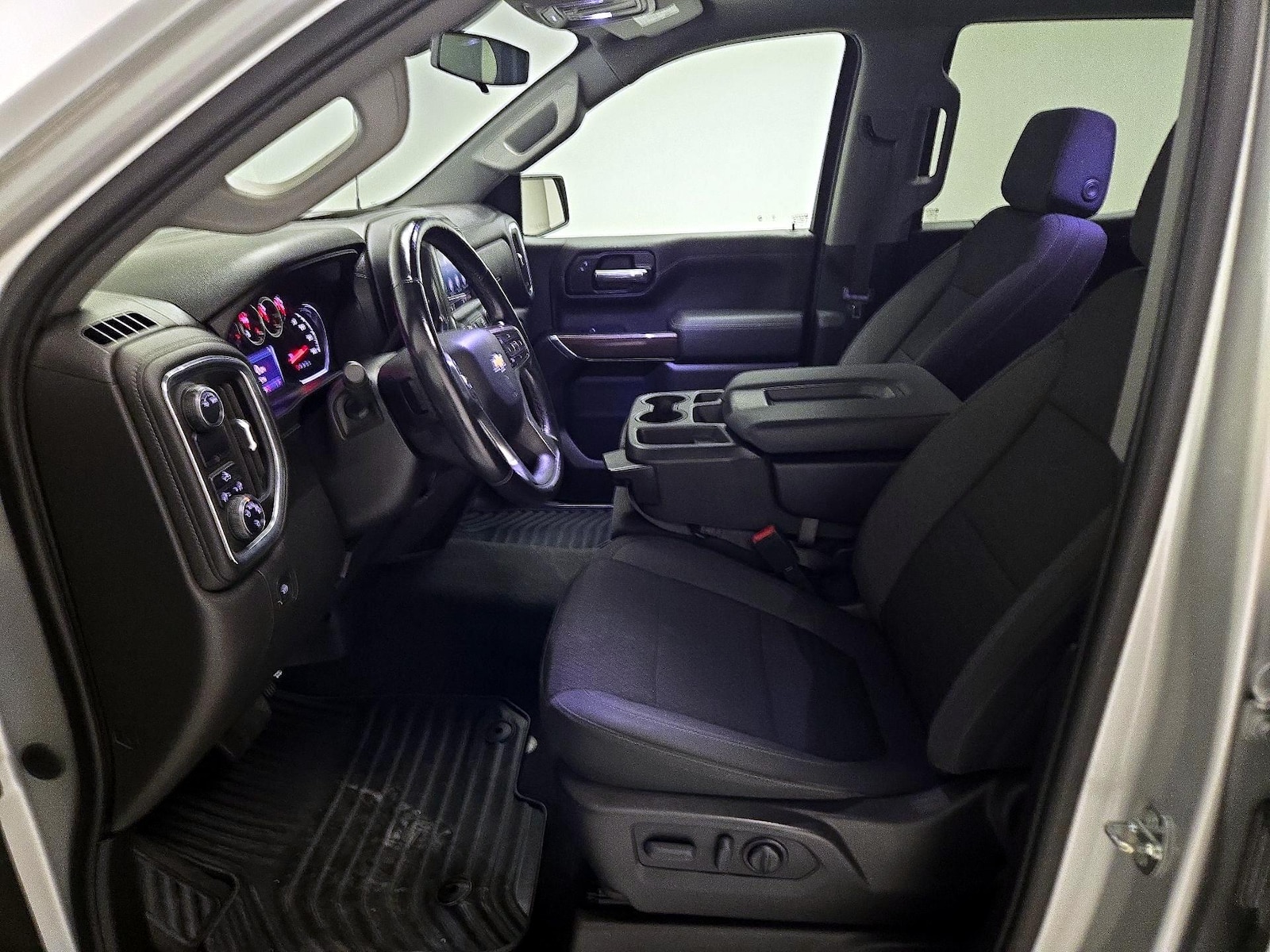 Front Seat Heaters