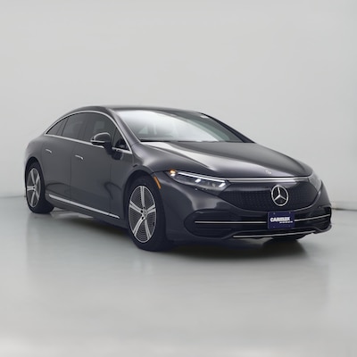 2023 Mercedes-Benz EQS450+