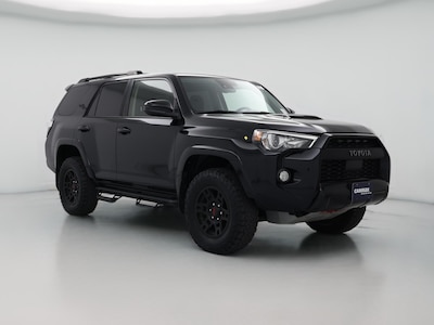 2020 Toyota 4Runner TRD Off Road