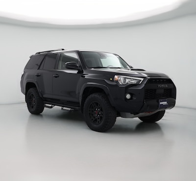 2020 Toyota 4Runner TRD Off Road