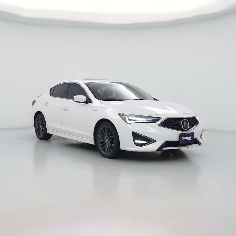 2022 Acura ILX Premium A-Spec