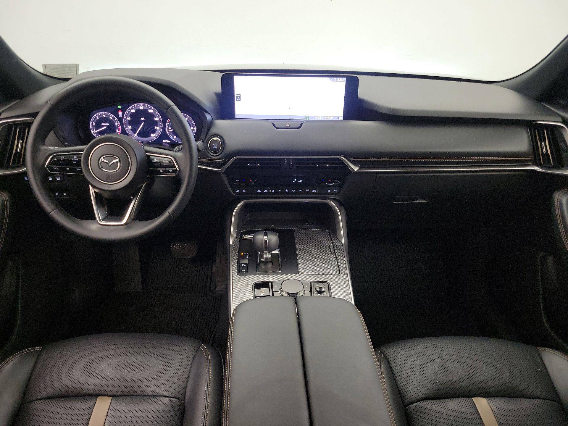 Thumbnail: 2024 Mazda CX-90 - 9