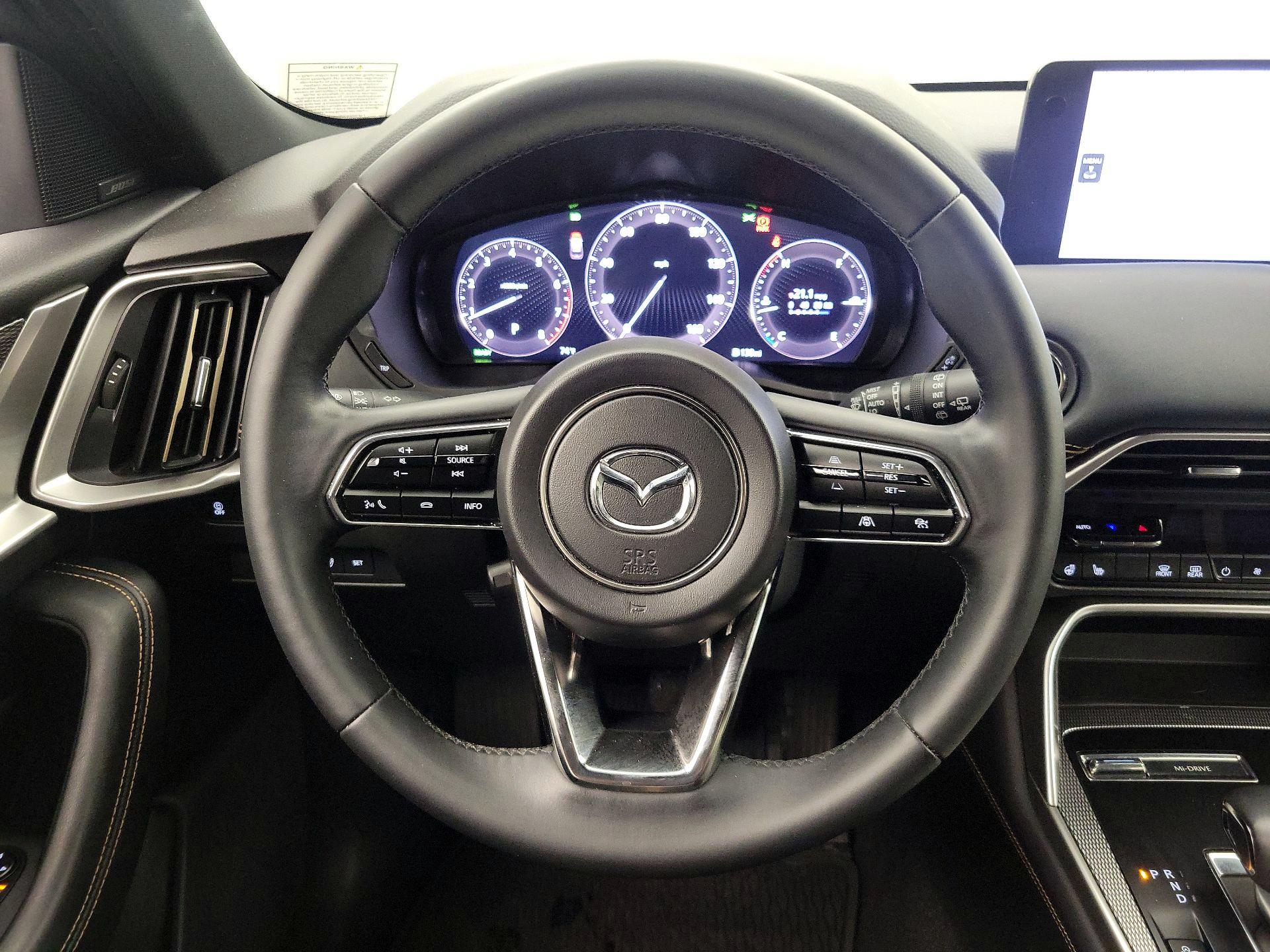 Thumbnail: 2024 Mazda CX-90 - 10