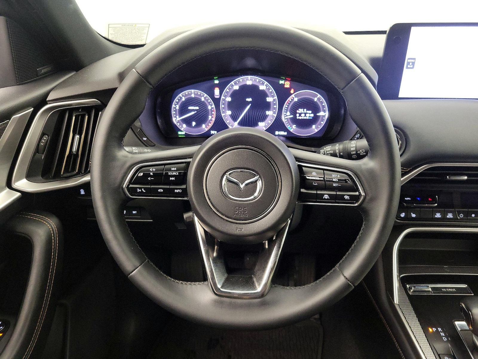 2024 Mazda CX-90 Turbo S Premium Package - Photo 11