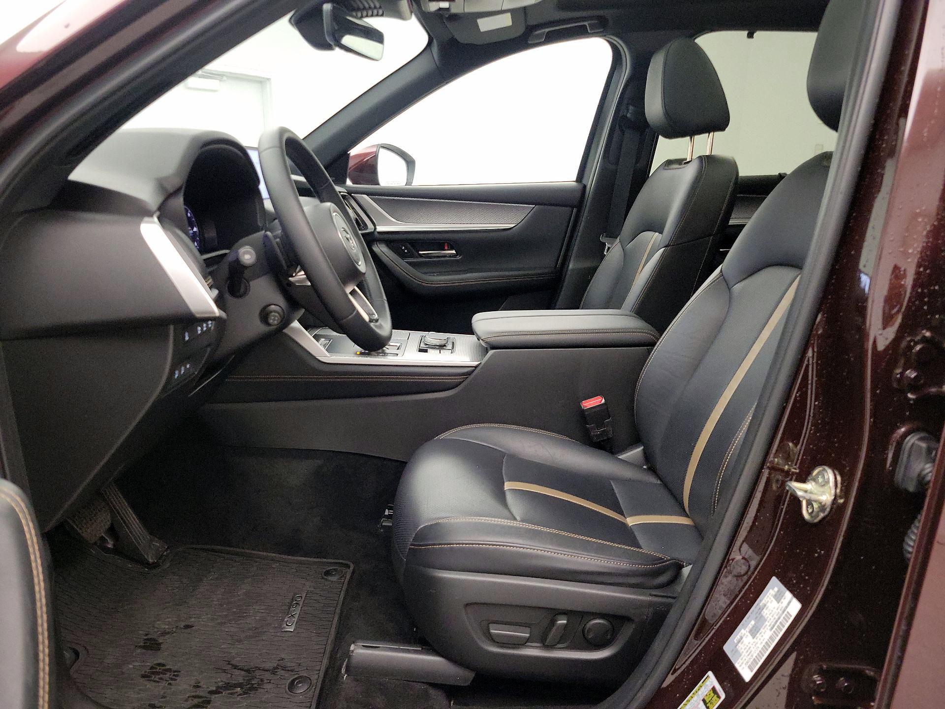 Thumbnail: 2024 Mazda CX-90 - 11