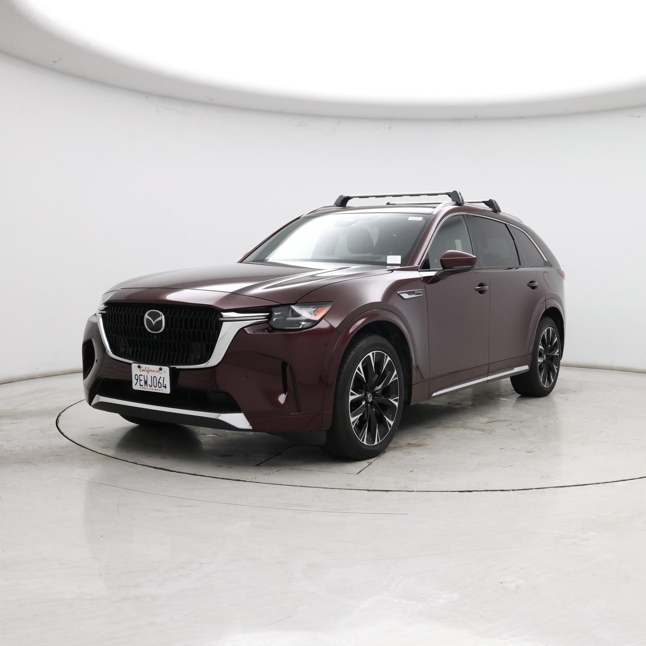 Thumbnail: 2024 Mazda CX-90 - 4