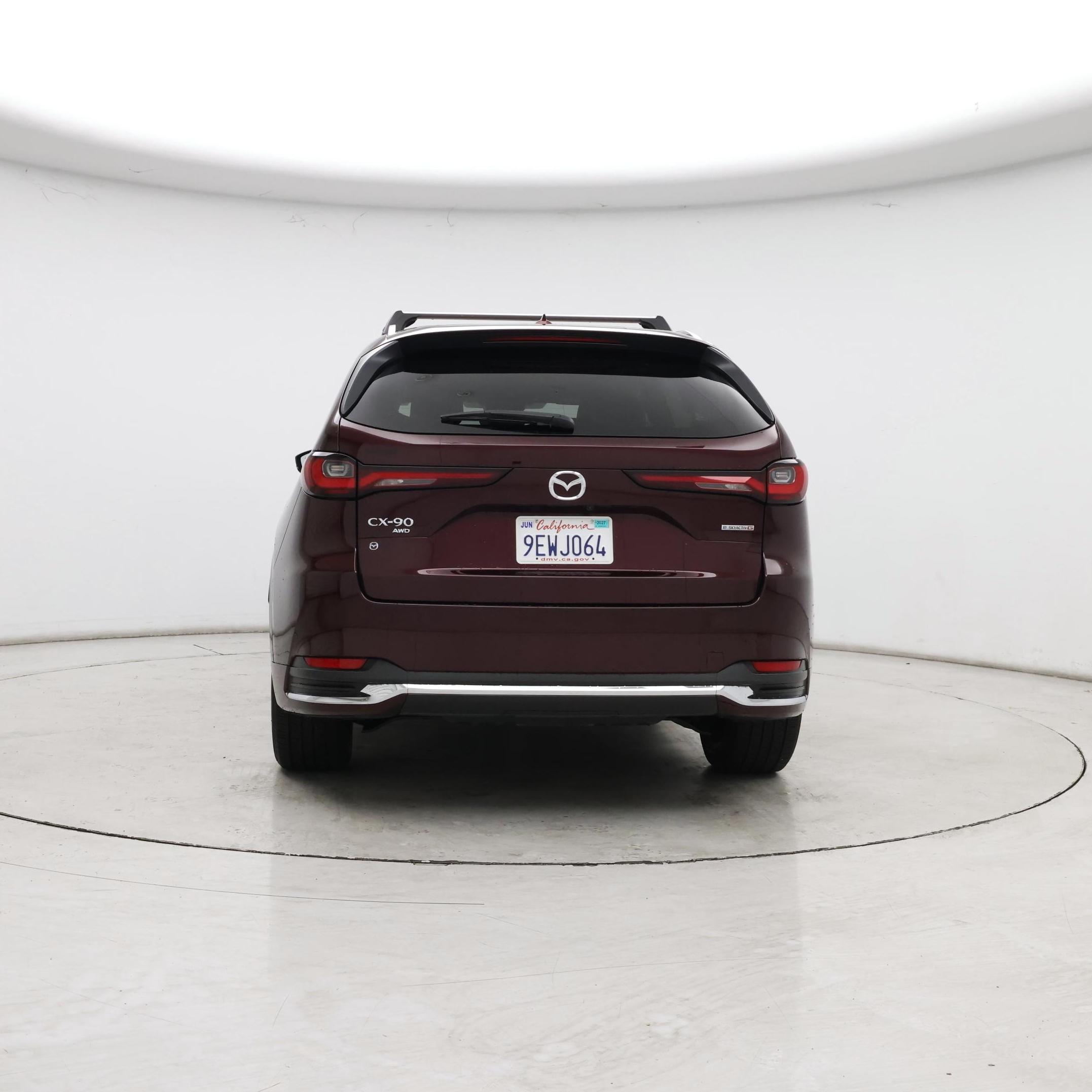 Thumbnail: 2024 Mazda CX-90 - 6