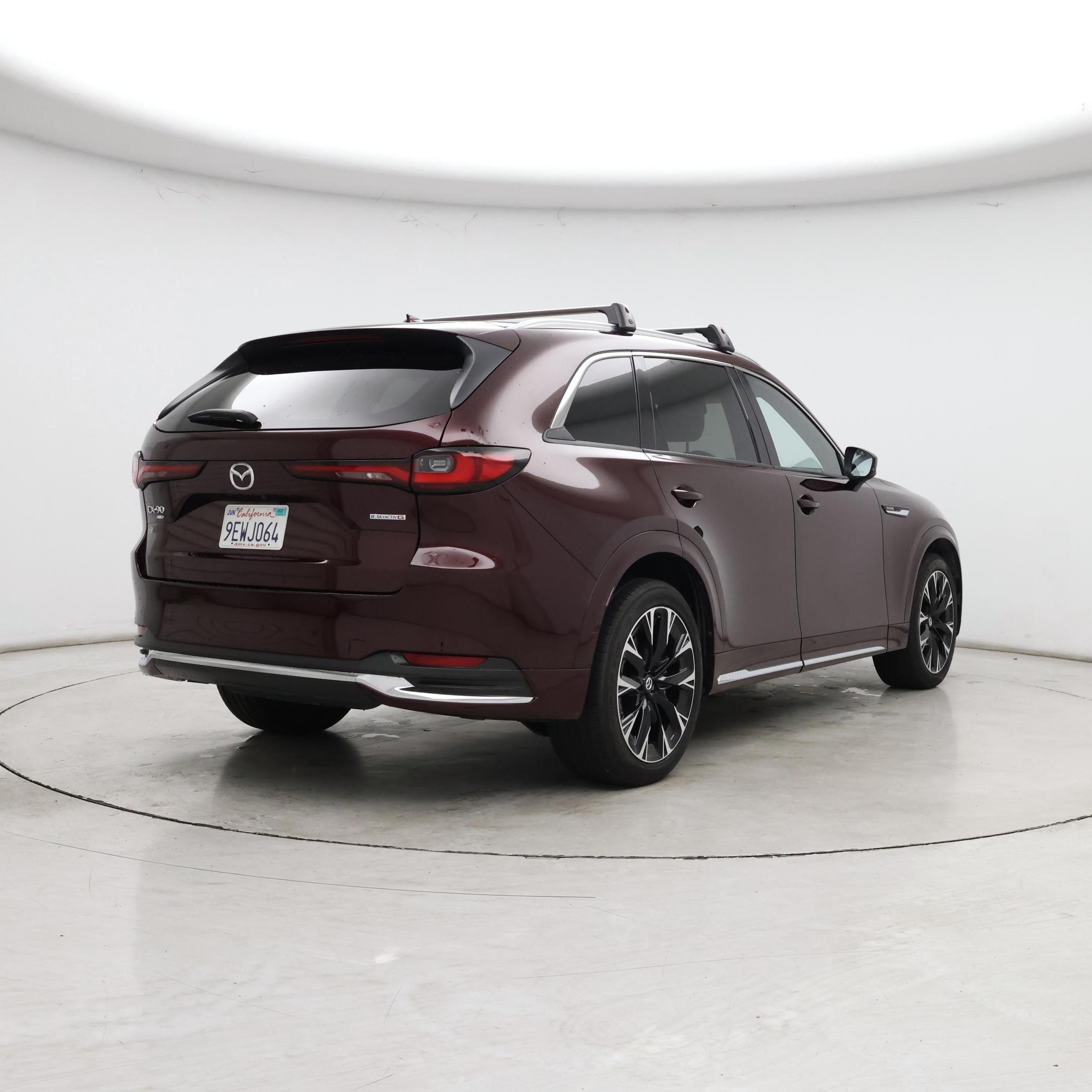 Thumbnail: 2024 Mazda CX-90 - 8