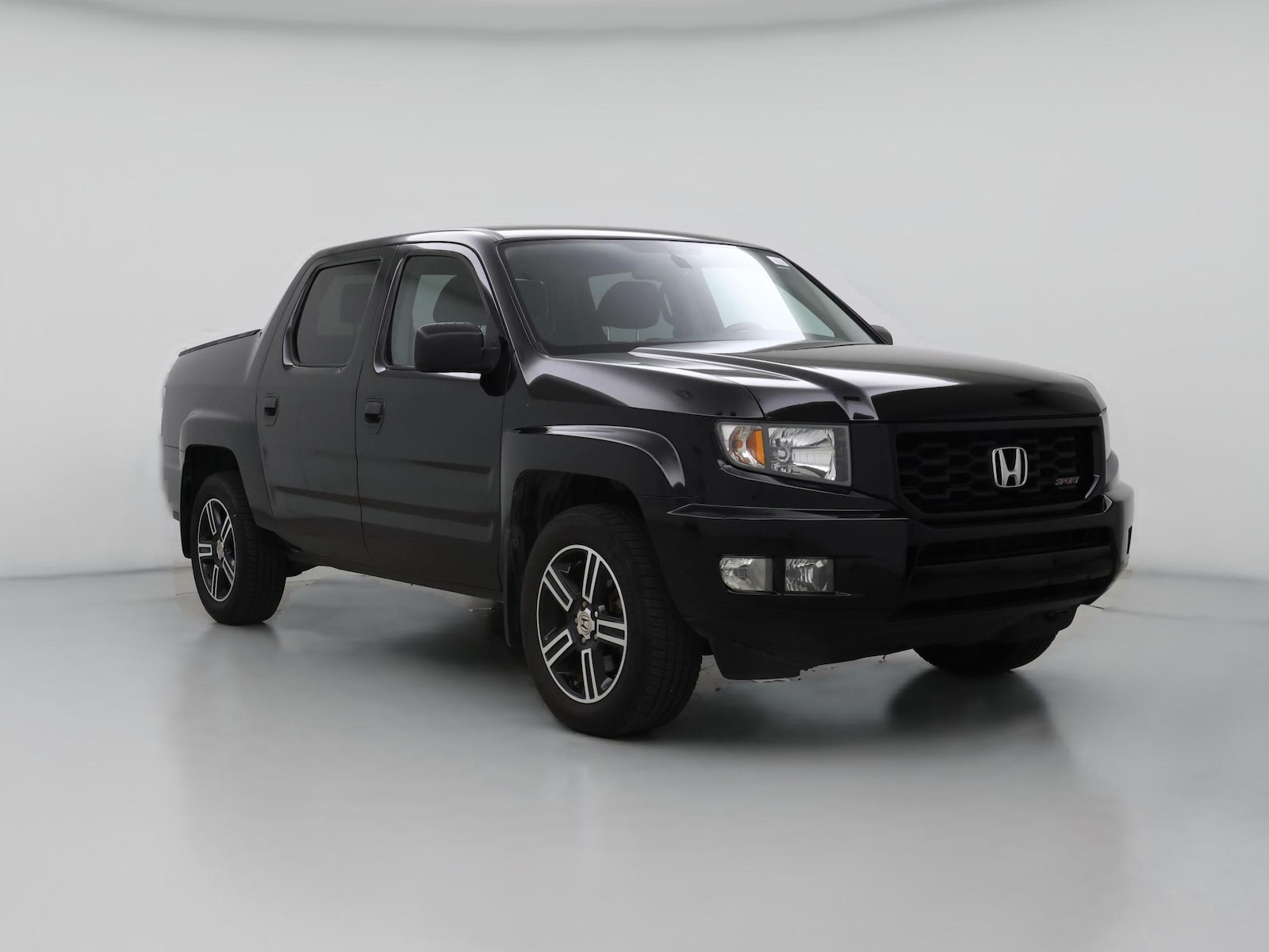 2014 Honda Ridgeline