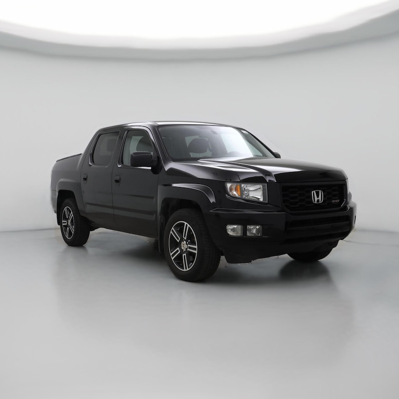 2014 Honda Ridgeline Sport