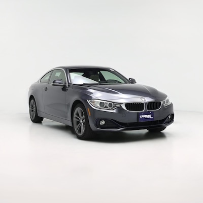 2017 BMW 430 I xDrive