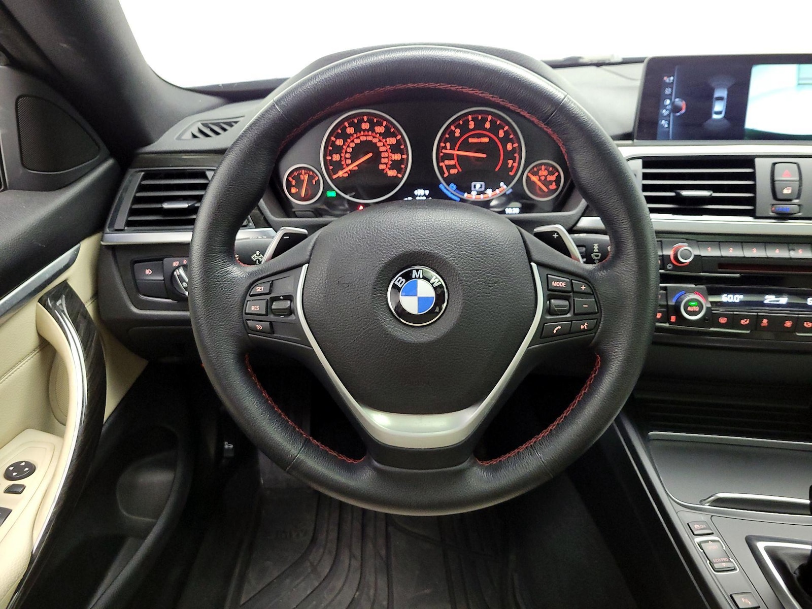 Heated Steering Wheel