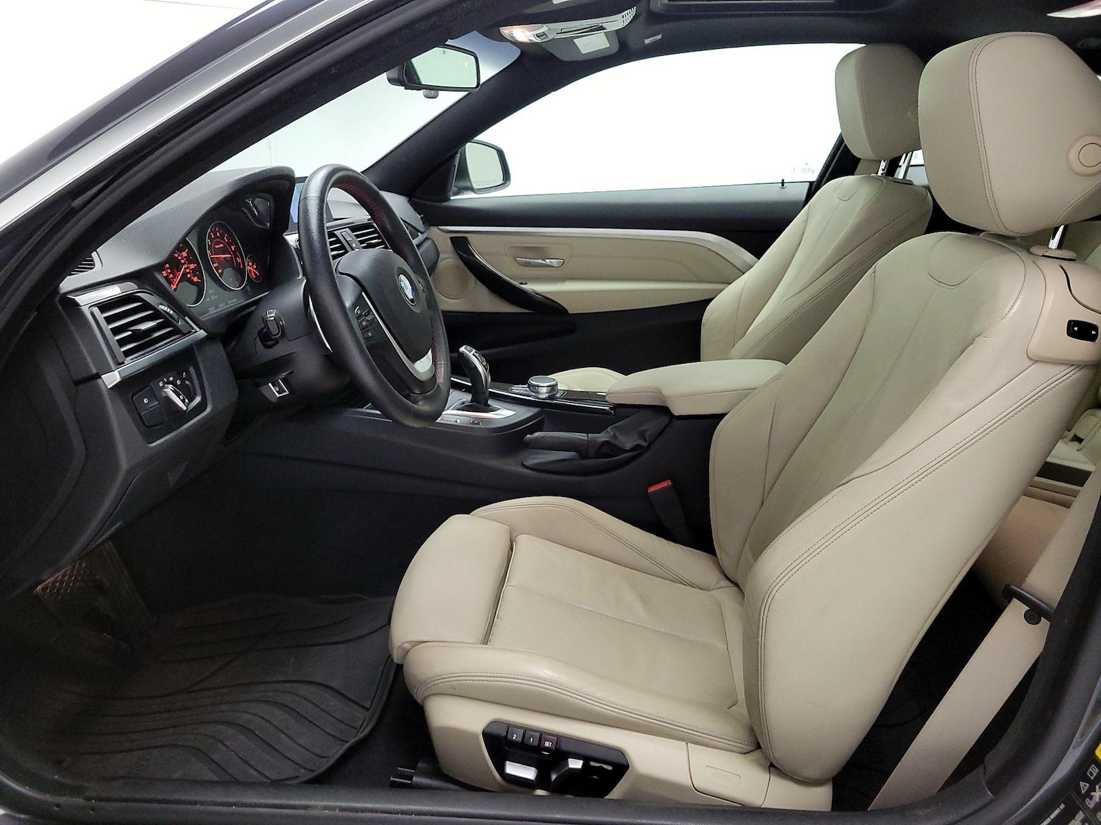Front Seat Heaters