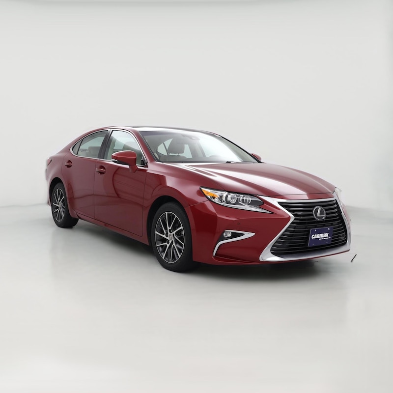 2018 Lexus ES 350