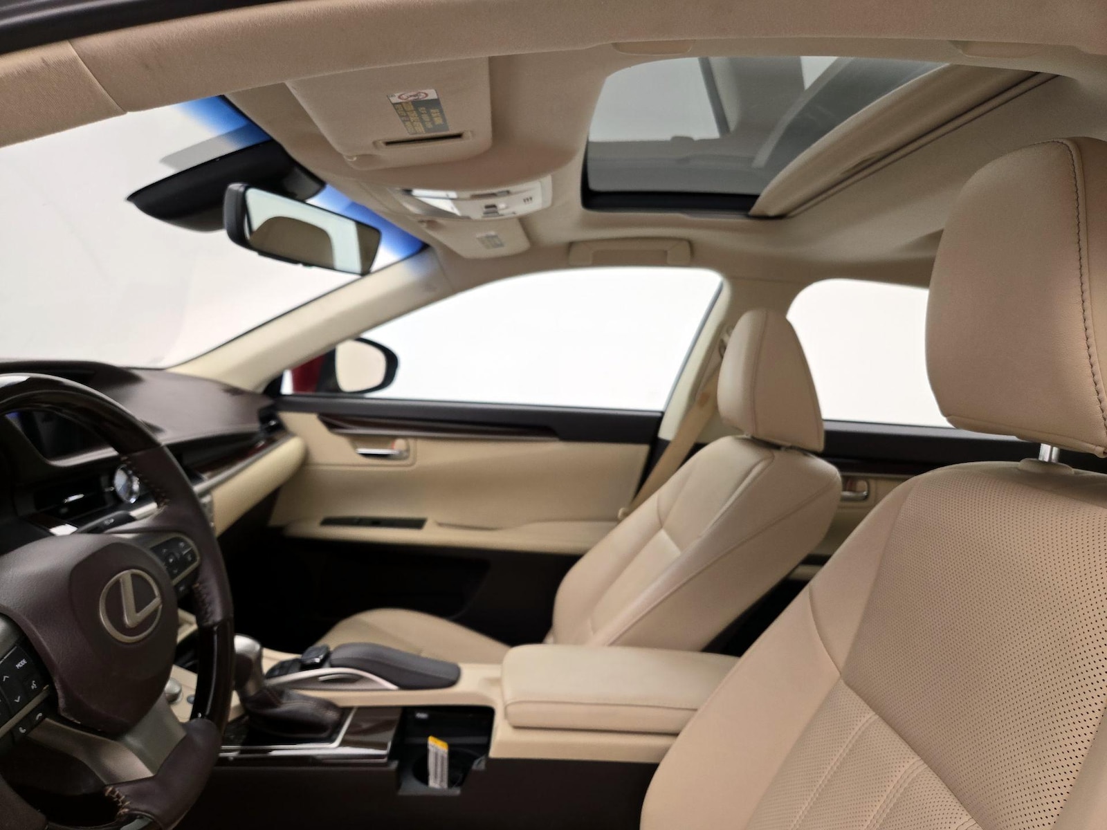 Panoramic Sunroof