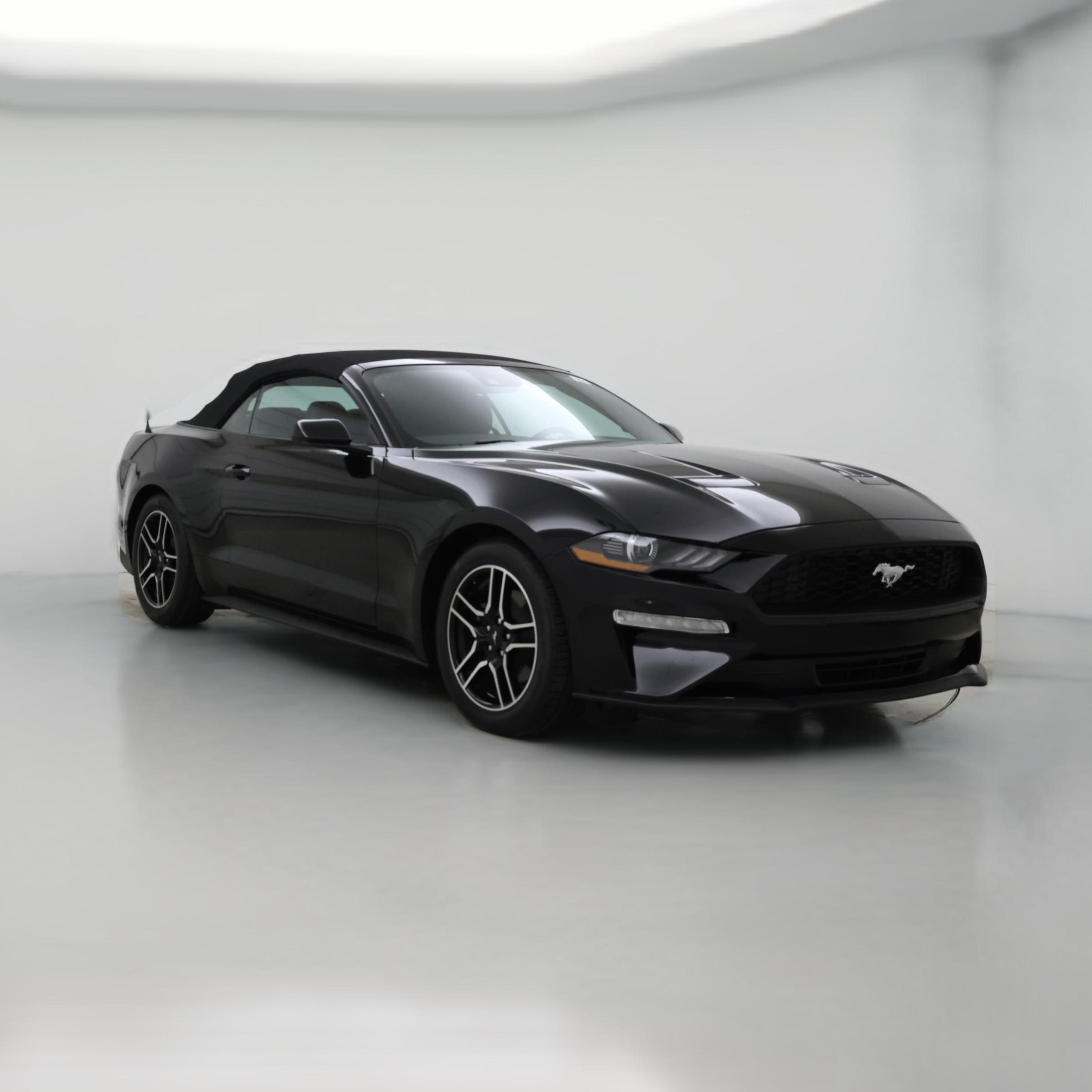 Thumbnail: 2022 Ford Mustang - 1