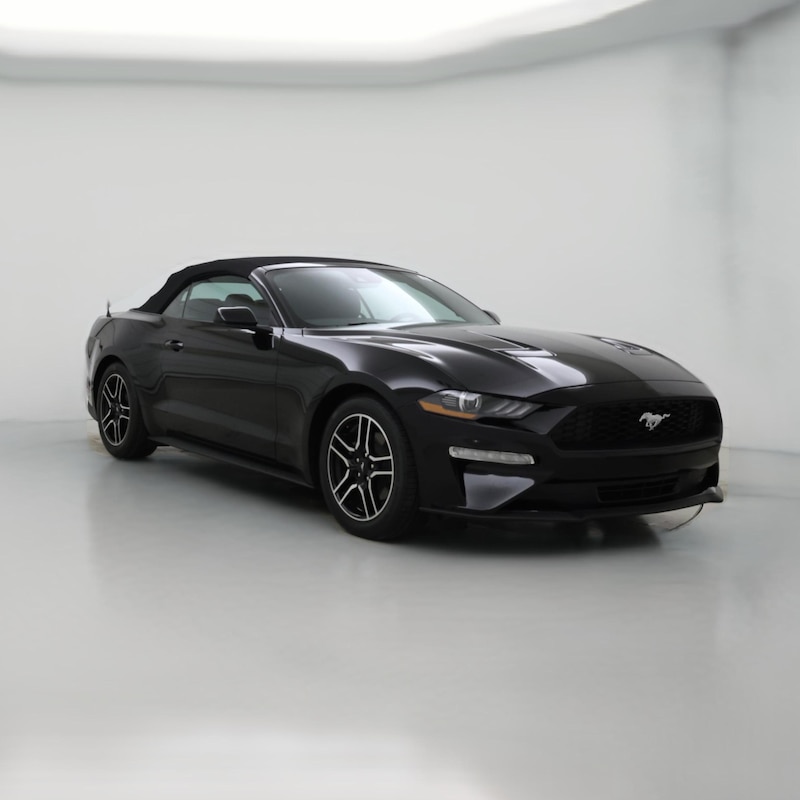 2022 Ford Mustang Ecoboost Premium