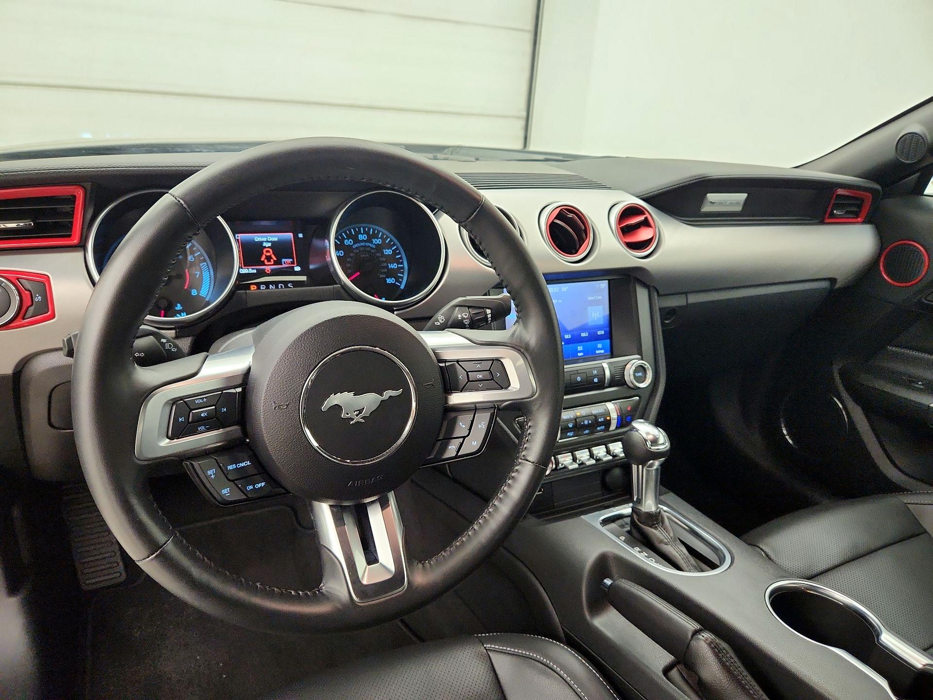 Thumbnail: 2022 Ford Mustang - 9