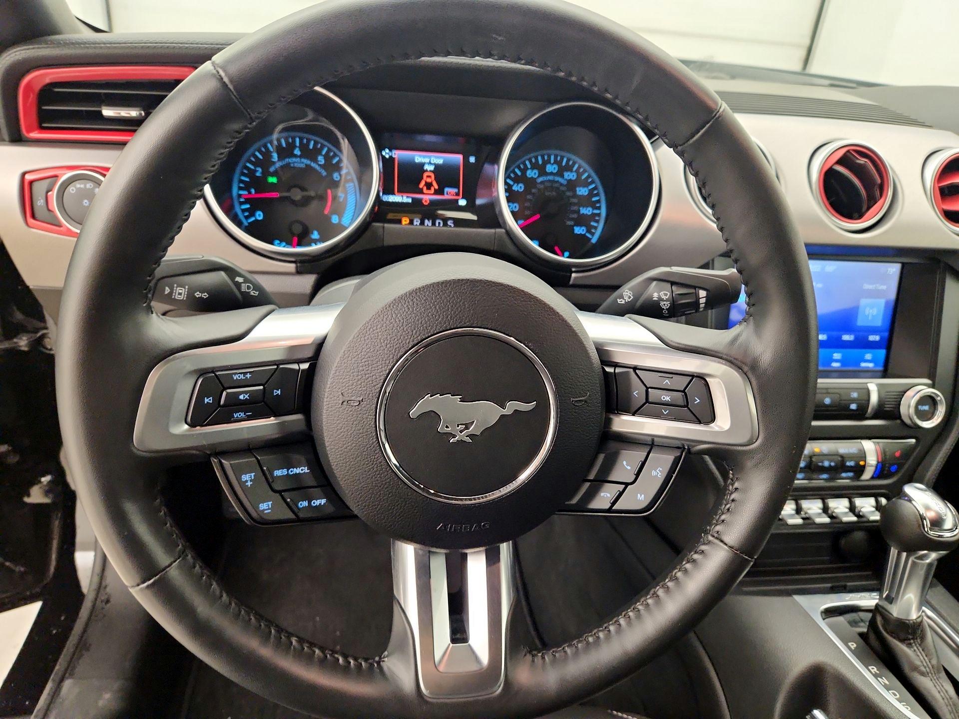Thumbnail: 2022 Ford Mustang - 10