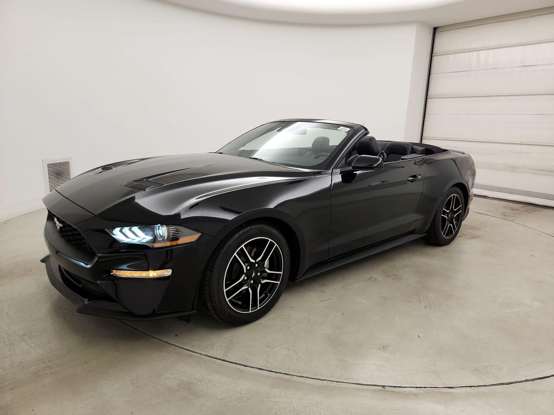 Thumbnail: 2022 Ford Mustang - 19
