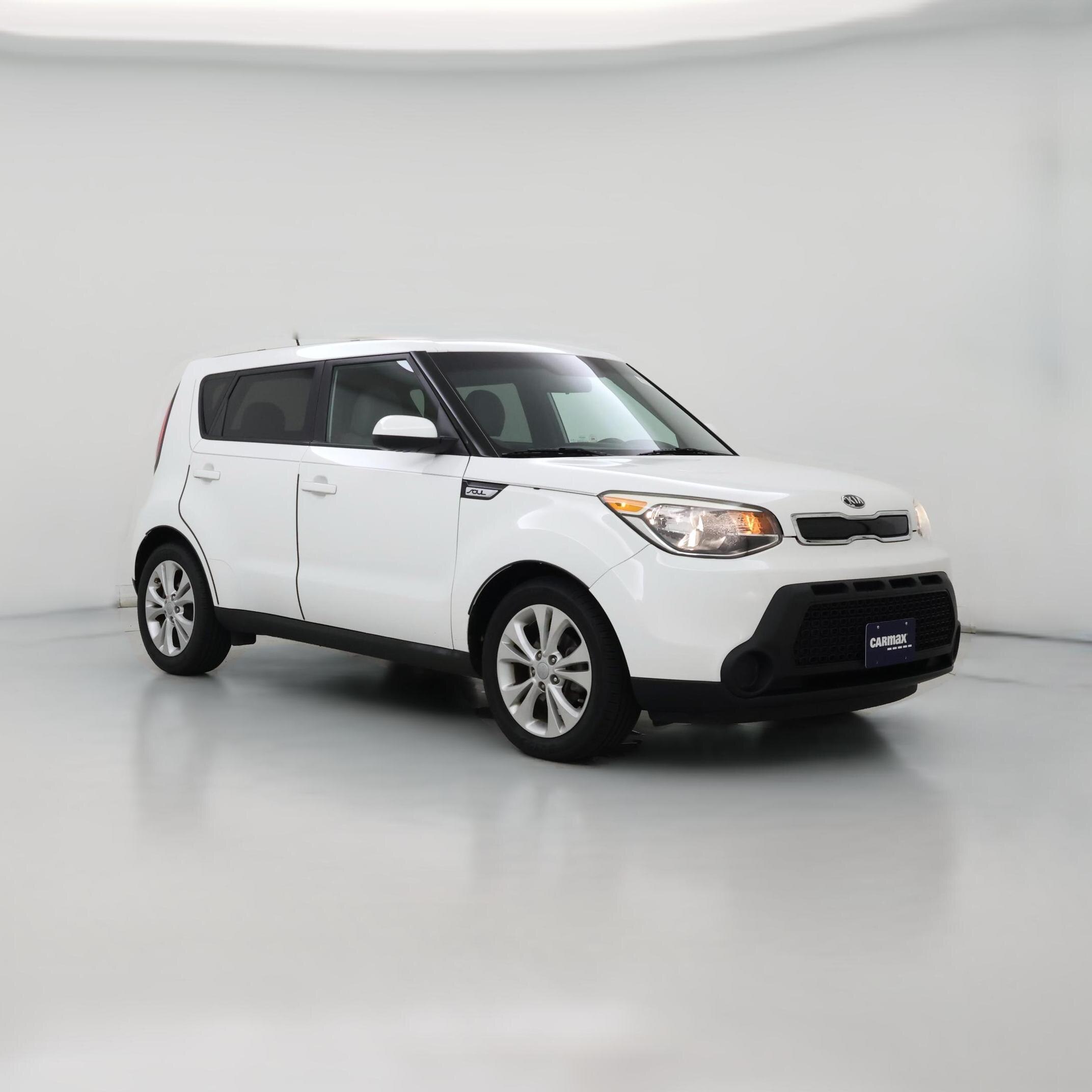 Thumbnail: 2015 Kia Soul - 1