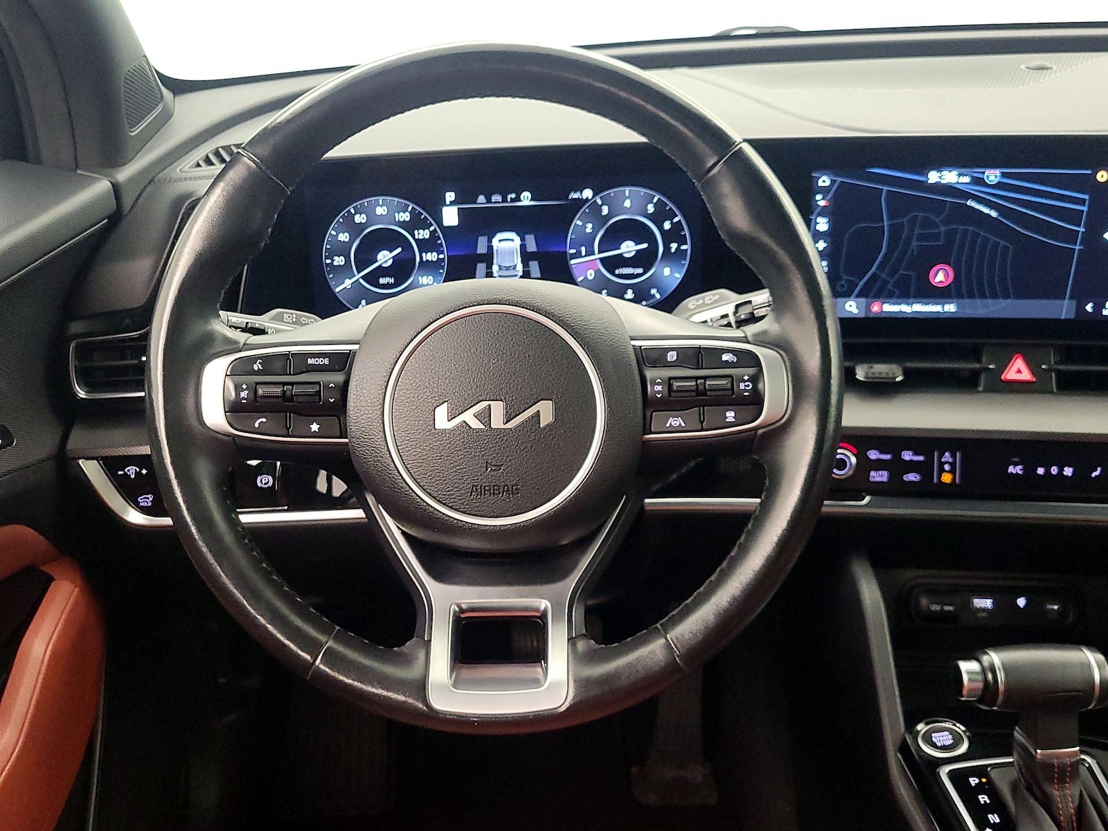 2023 Kia Sportage SX Prestige - Photo 11