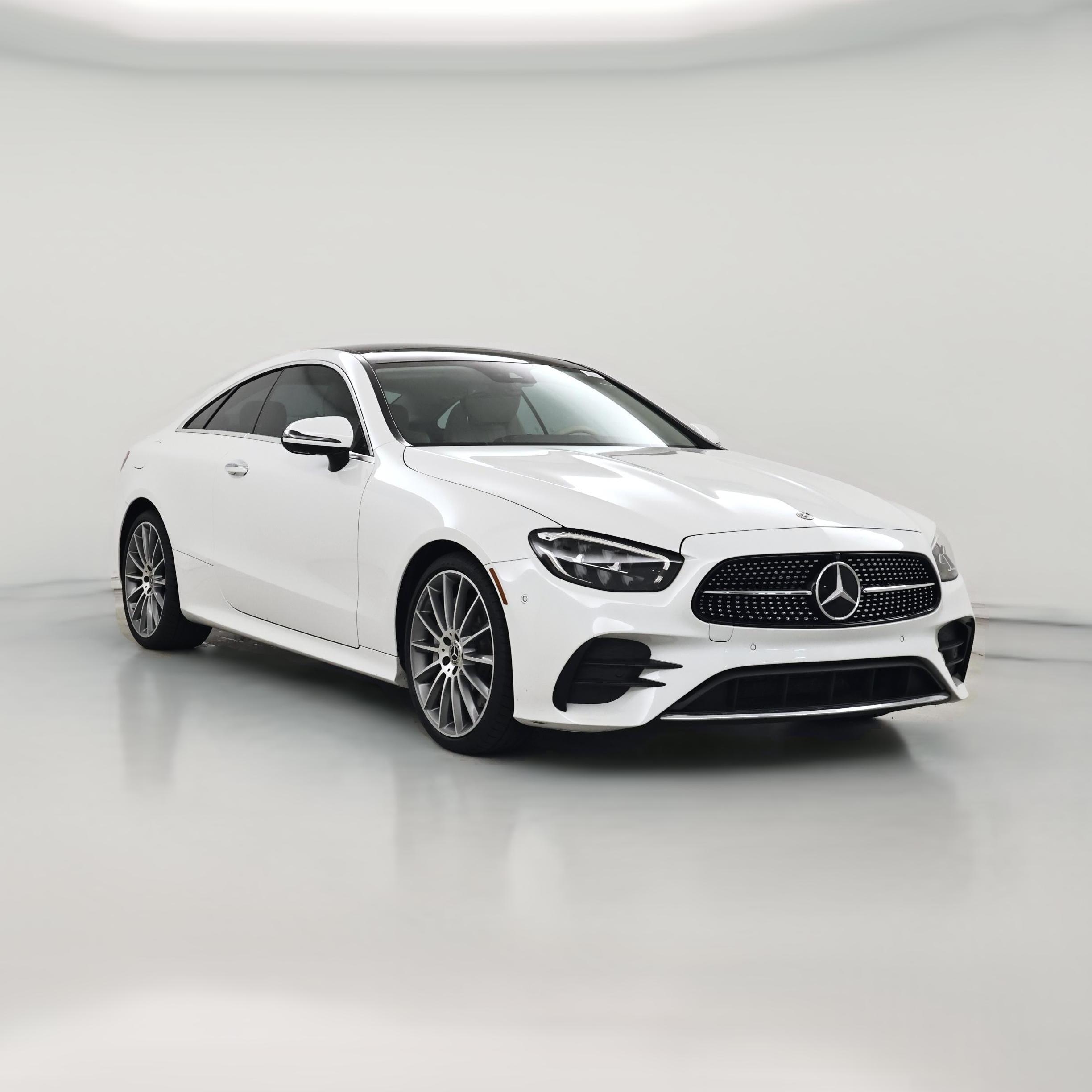Thumbnail: 2022 Mercedes-Benz E-Class - 1