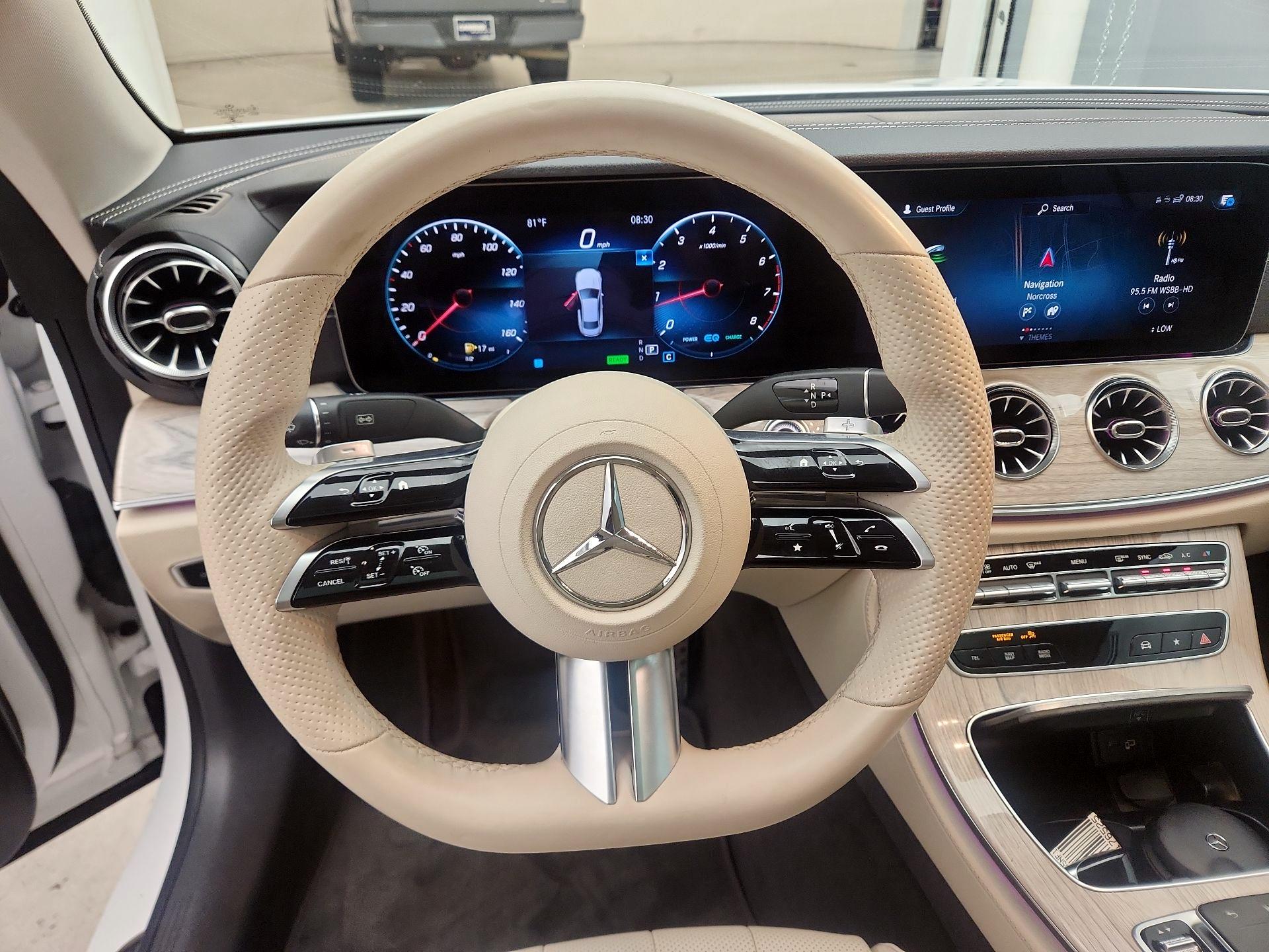 Thumbnail: 2022 Mercedes-Benz E-Class - 10