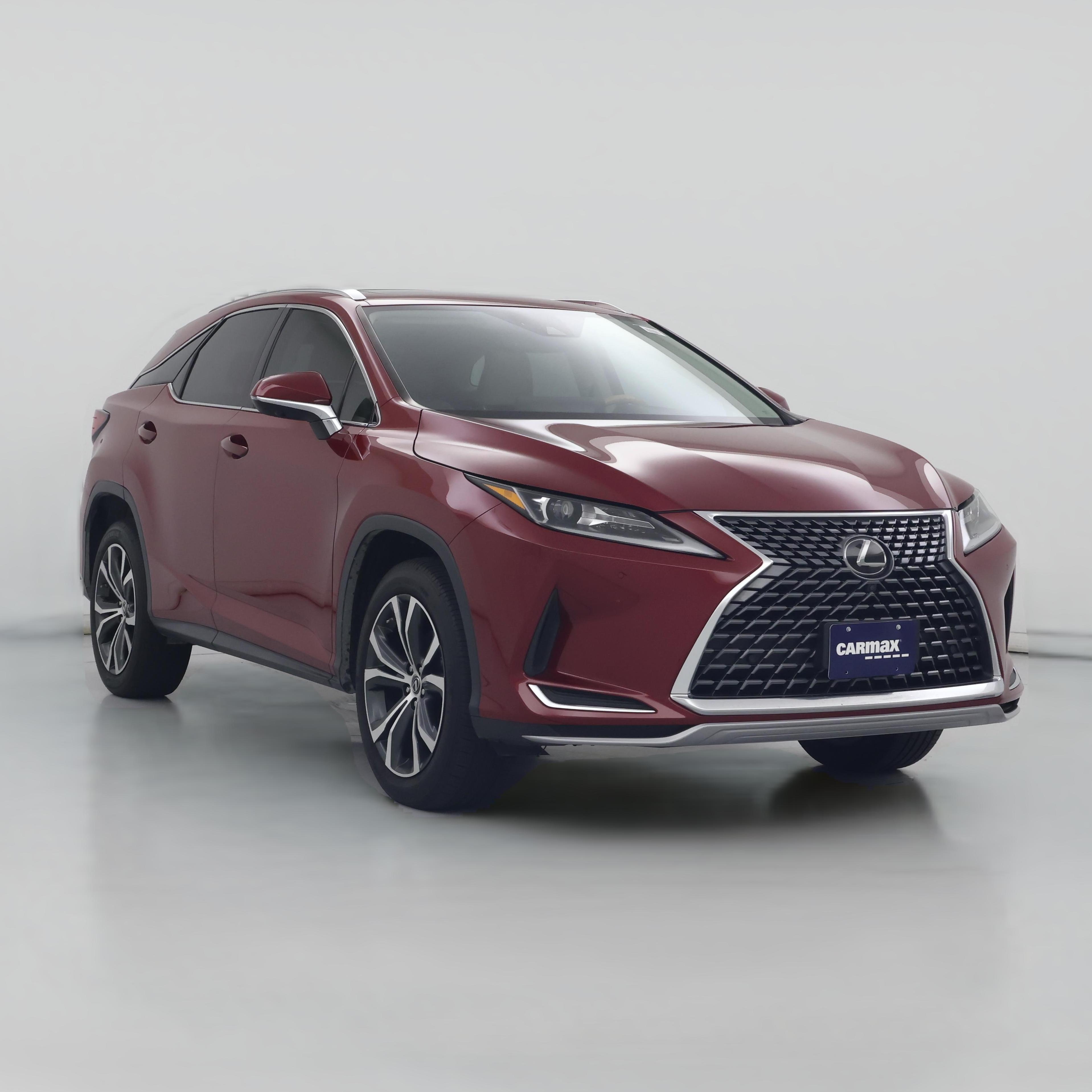 Thumbnail: 2020 Lexus RX - 1