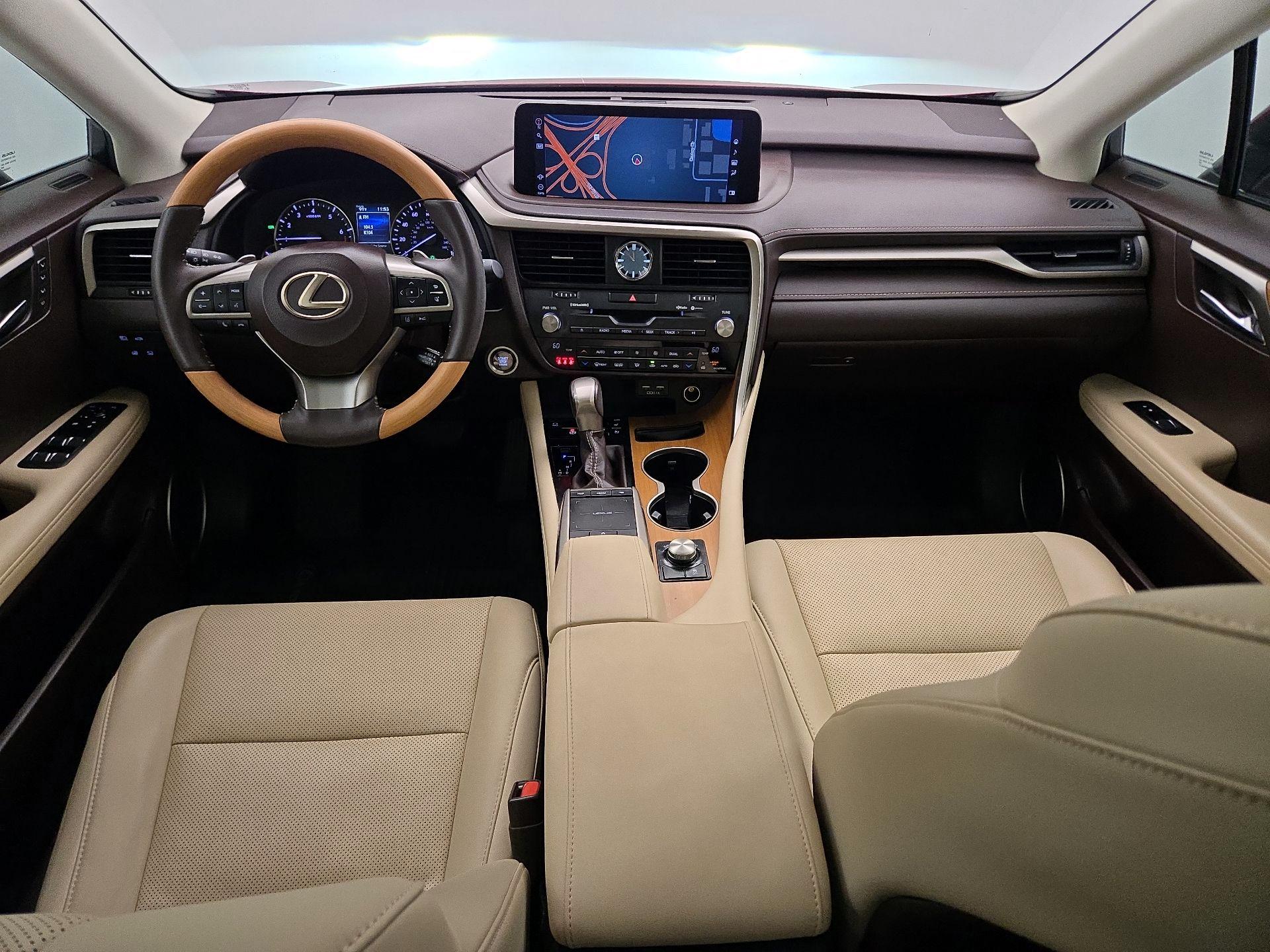 Thumbnail: 2020 Lexus RX - 9