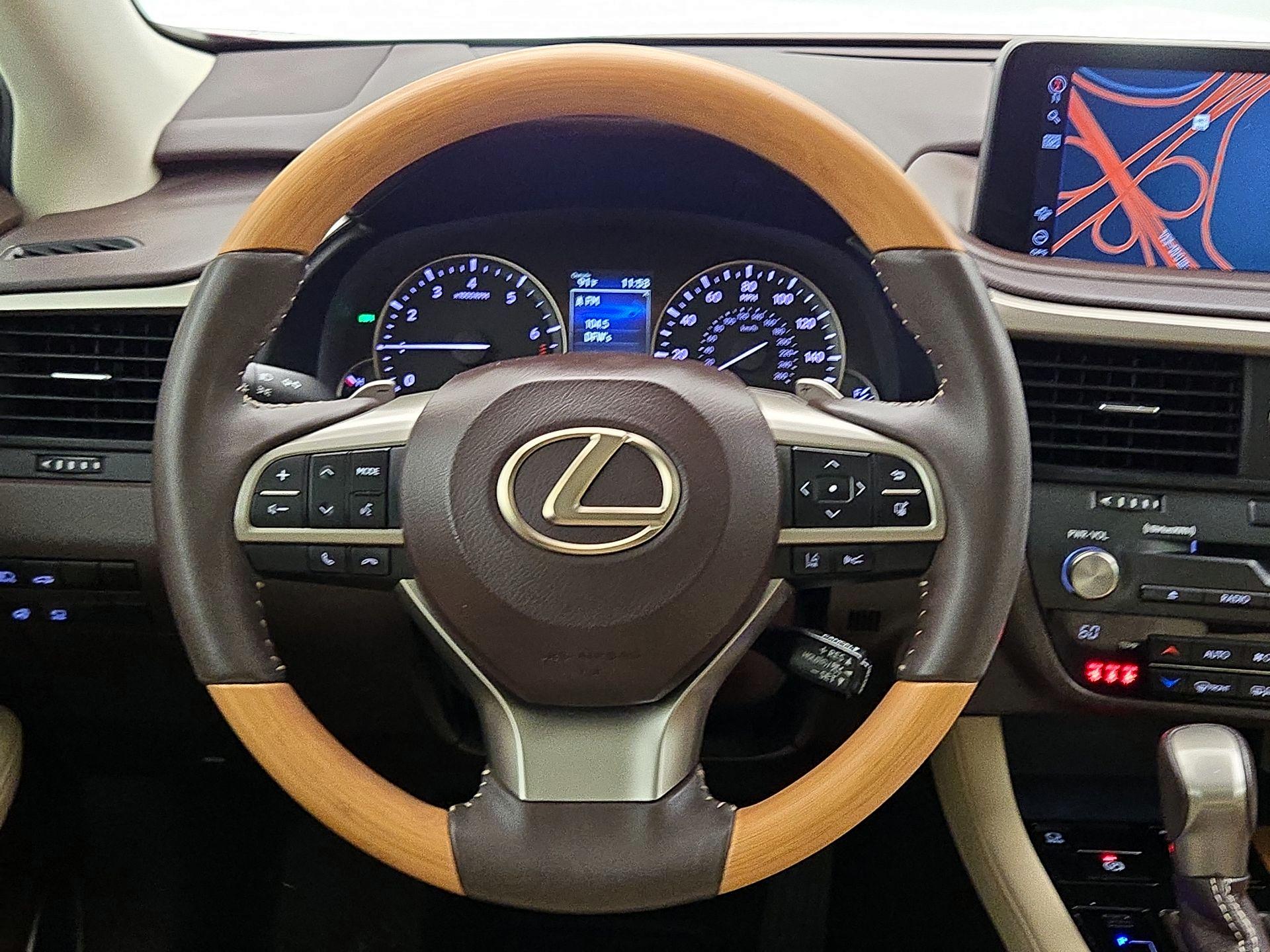 Thumbnail: 2020 Lexus RX - 10