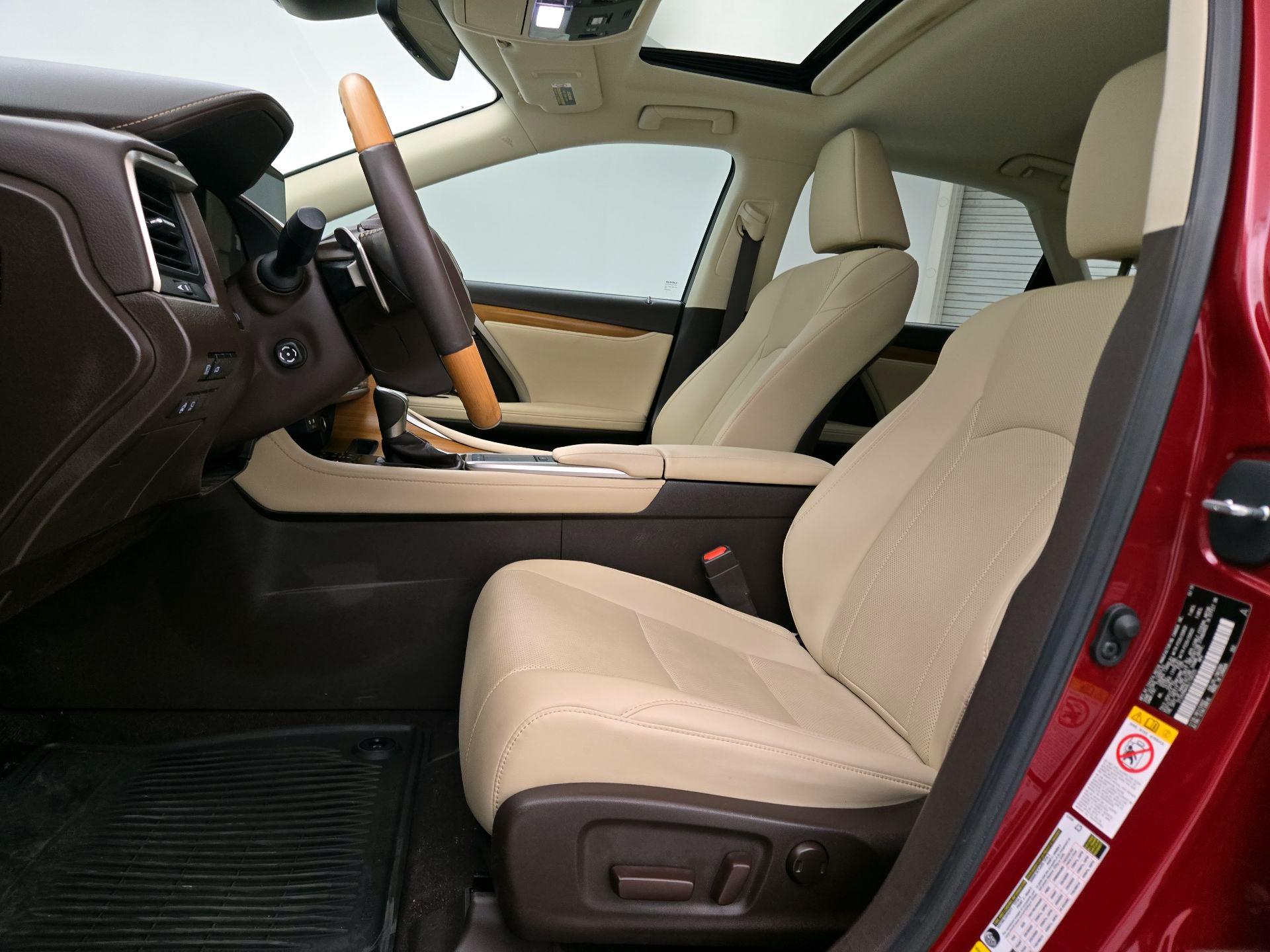 Thumbnail: 2020 Lexus RX - 11