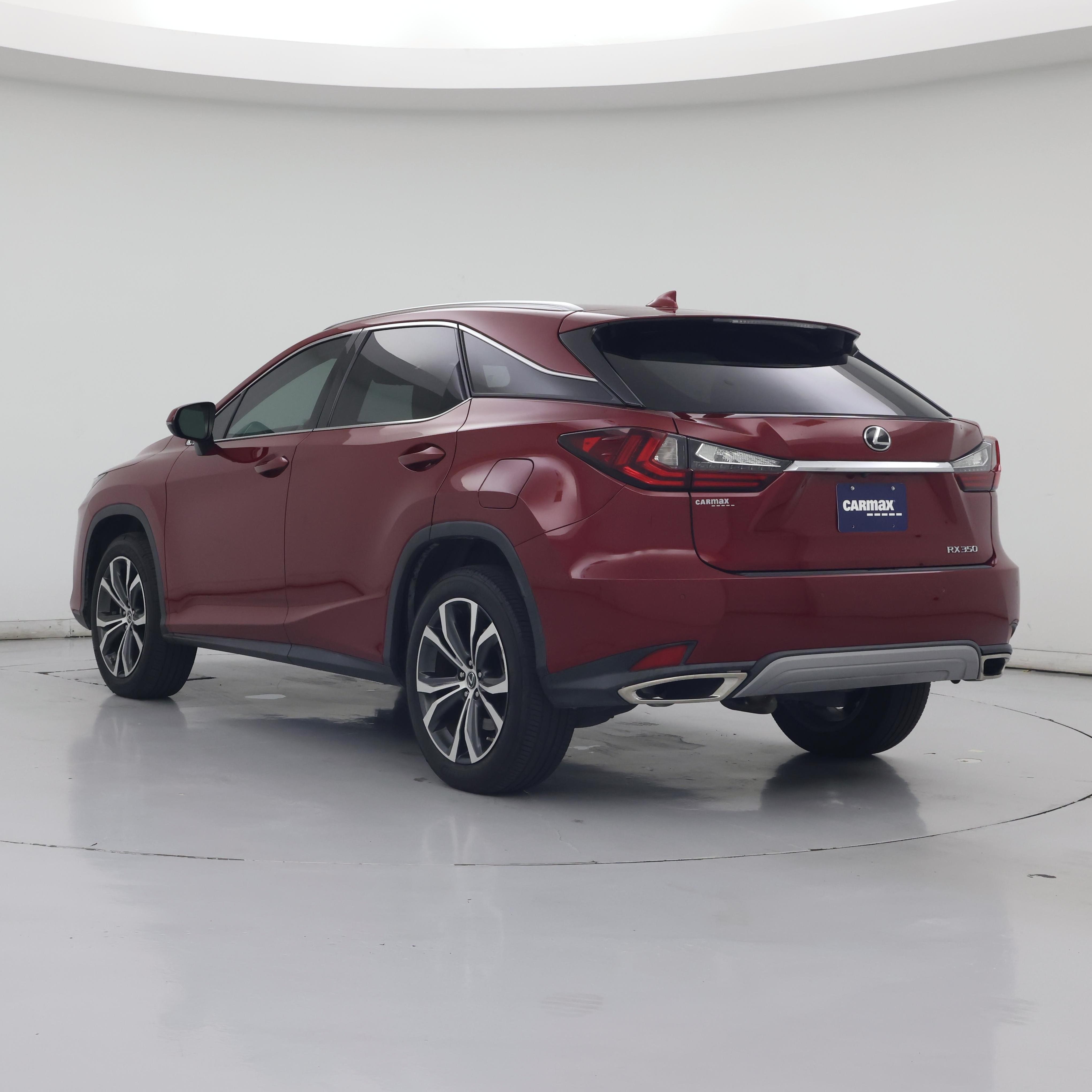 Thumbnail: 2020 Lexus RX - 2