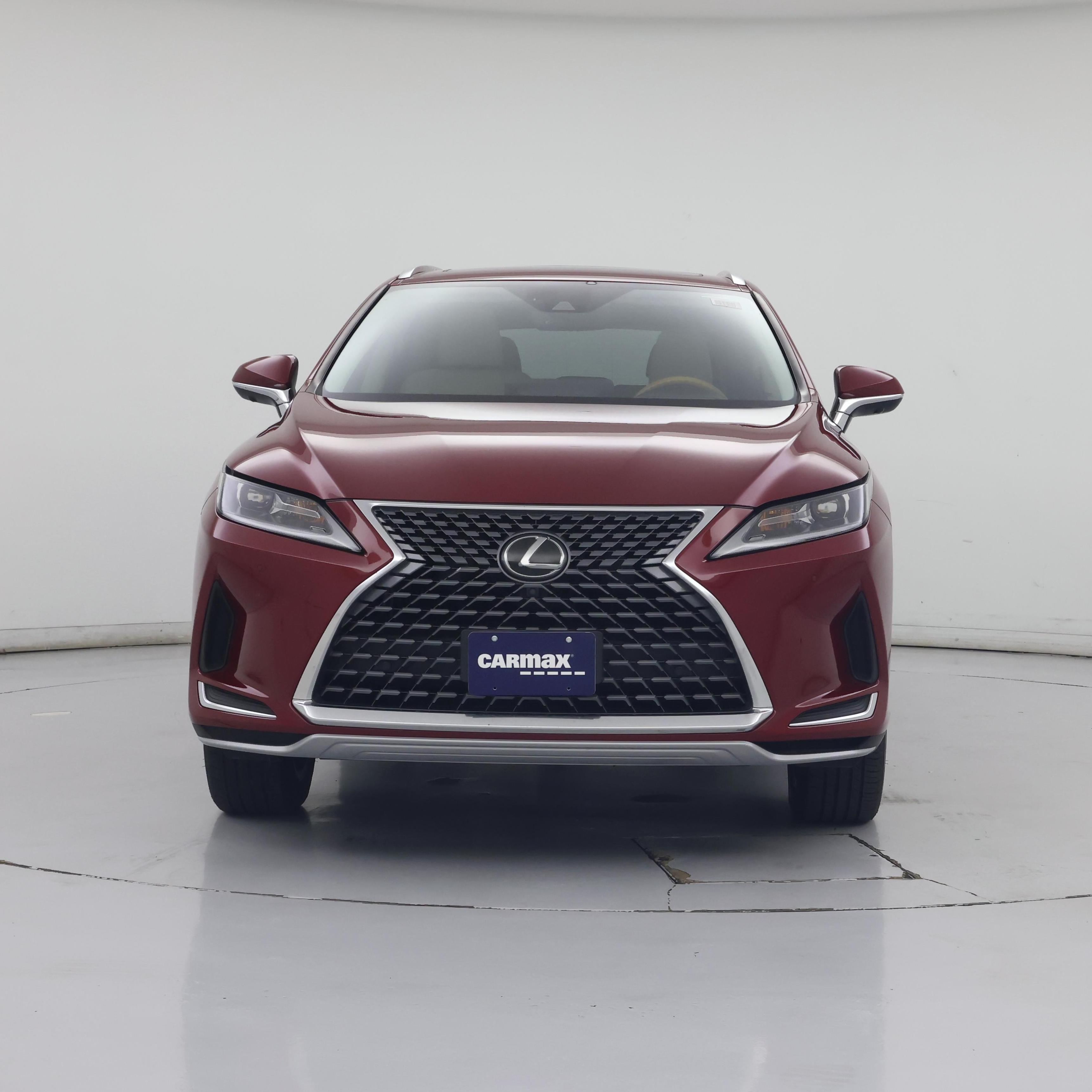 Thumbnail: 2020 Lexus RX - 5