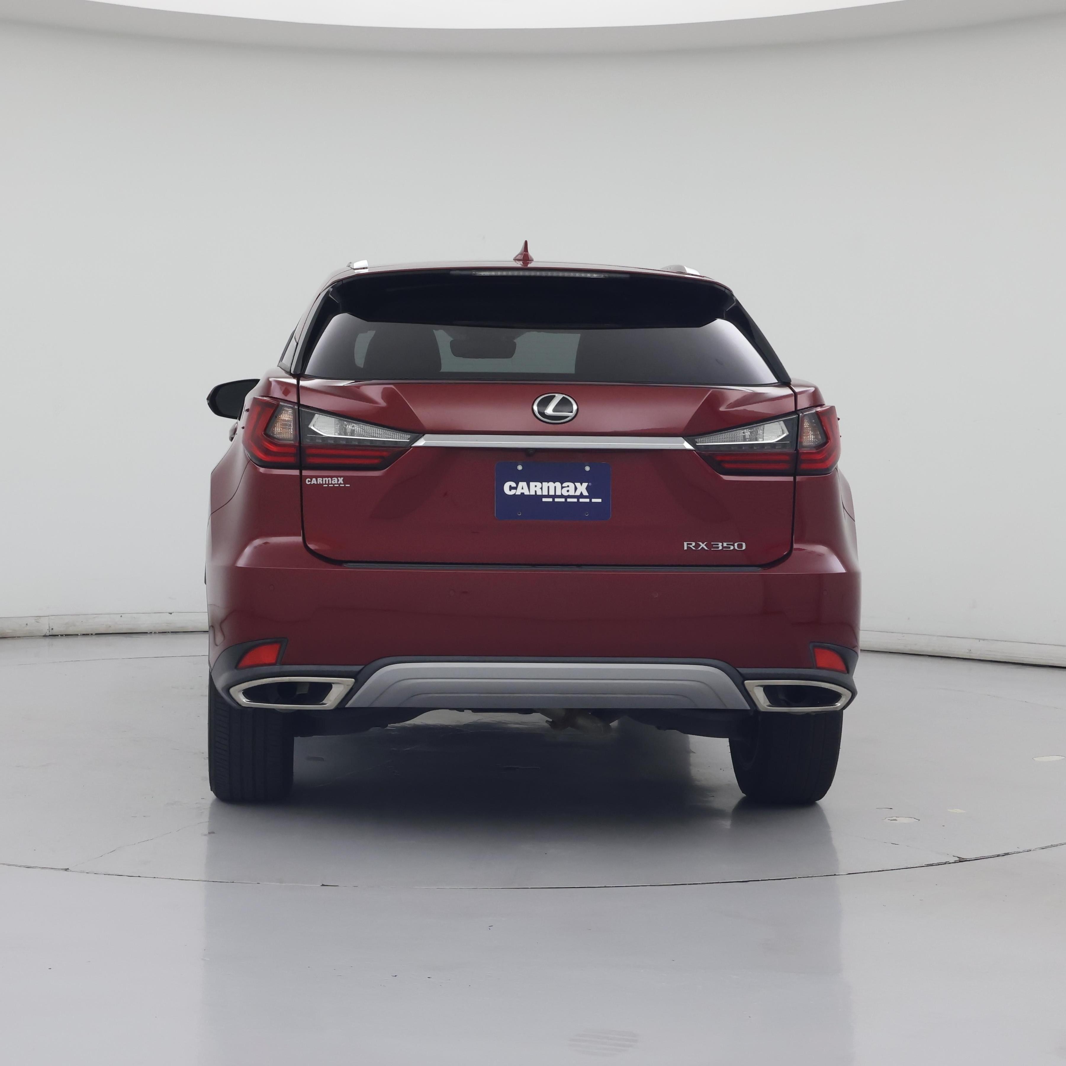 Thumbnail: 2020 Lexus RX - 6