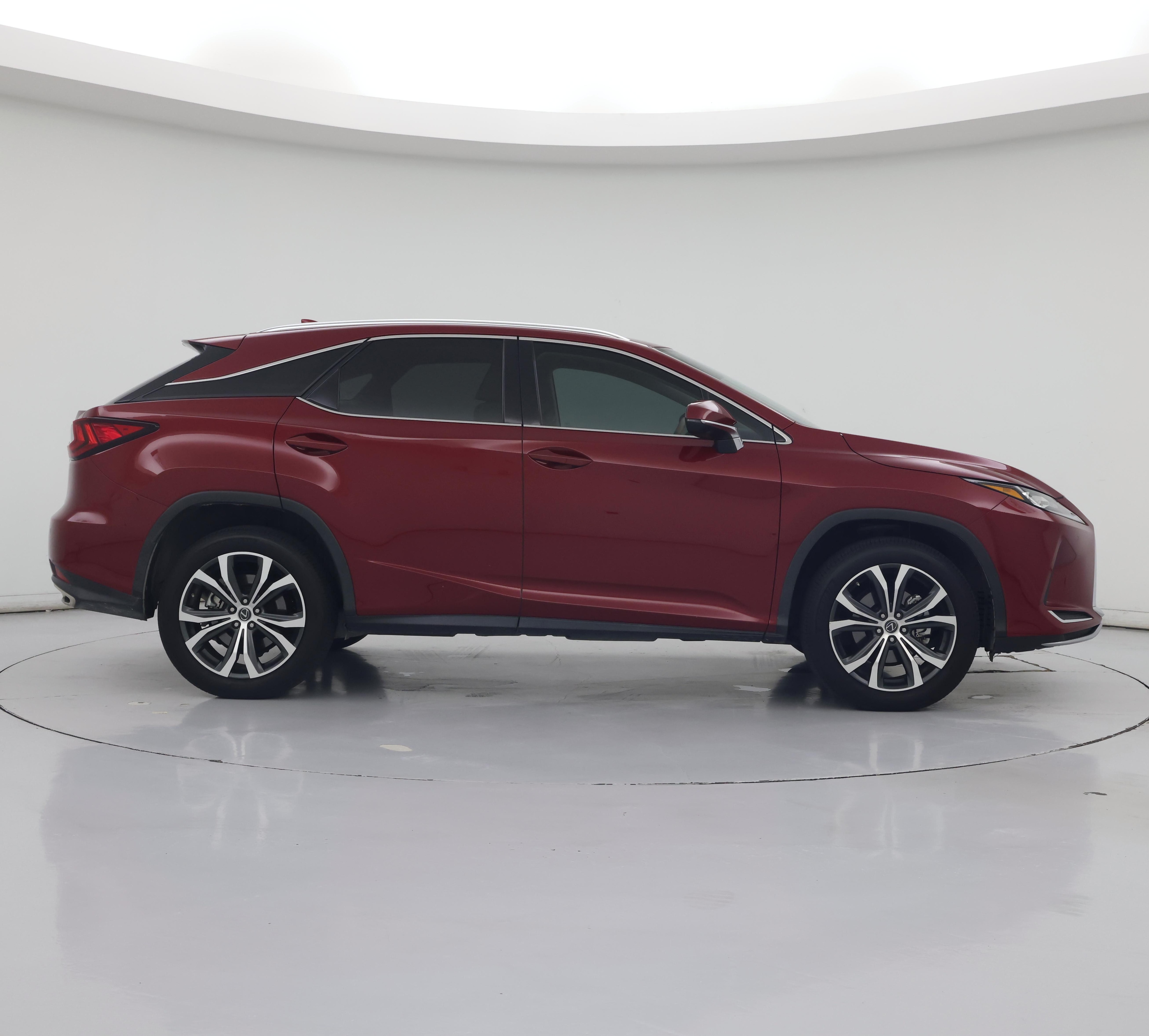 Thumbnail: 2020 Lexus RX - 7