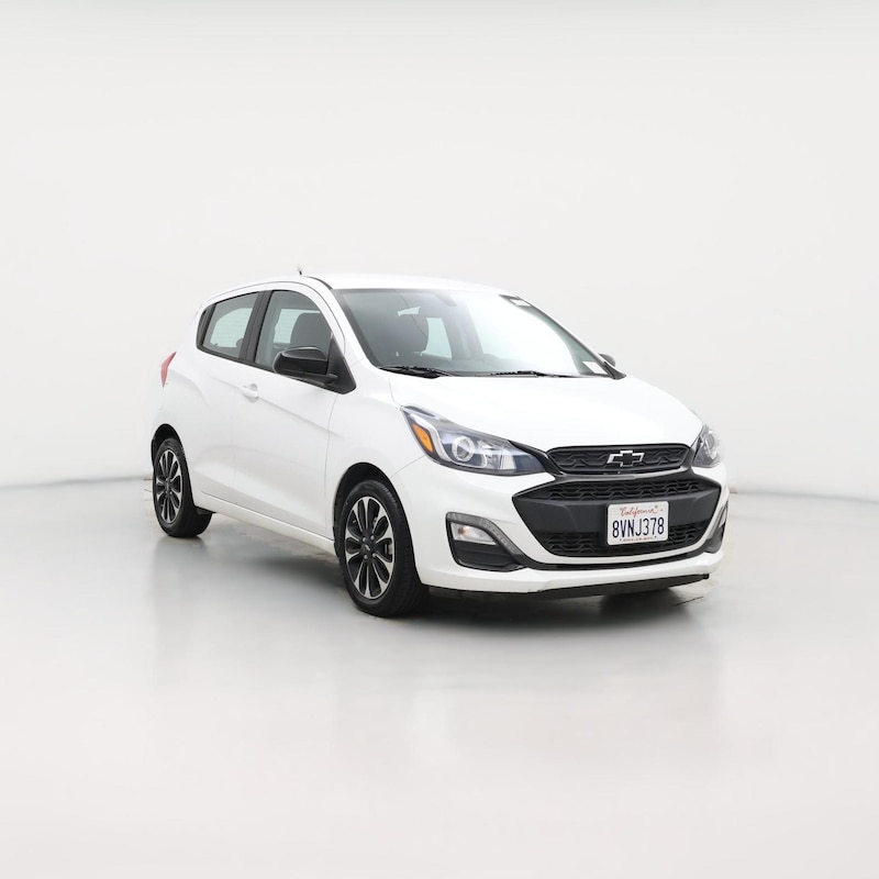 2021 Chevrolet Spark LT