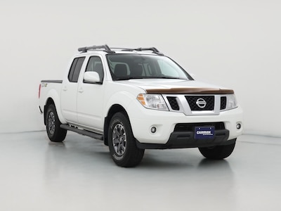 2017 Nissan Frontier PRO-4X