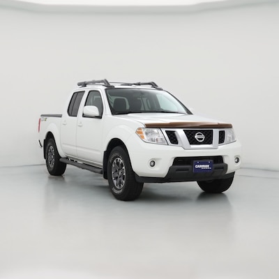 2017 Nissan Frontier PRO-4X