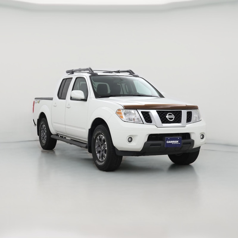 2017 Nissan Frontier PRO-4X