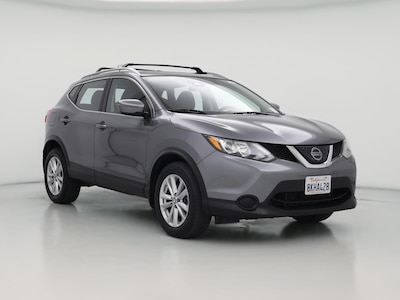 2019 Nissan Rogue Sport SV