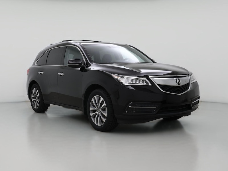2015 Acura MDX  -
                  Huntsville, AL